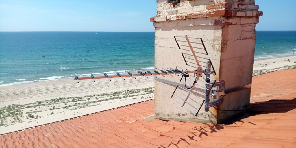 antenne vieux boucau